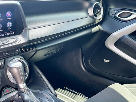 2021 Chevrolet Camaro LT1