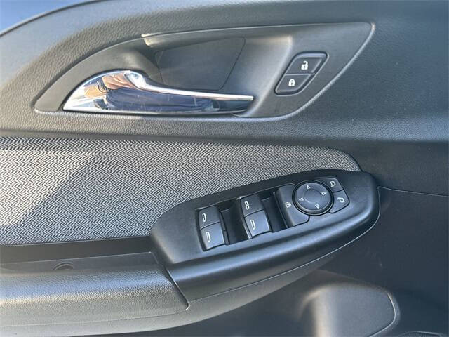 2023 Chevrolet TrailBlazer LS