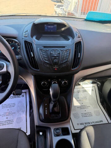 2014 Ford Escape SE