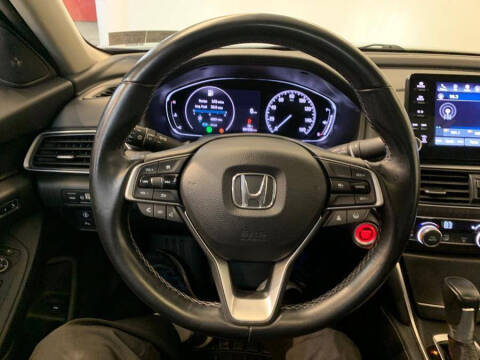 2021 Honda Accord EX-L