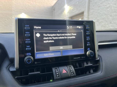 2020 Toyota RAV4 TRD Off-Road