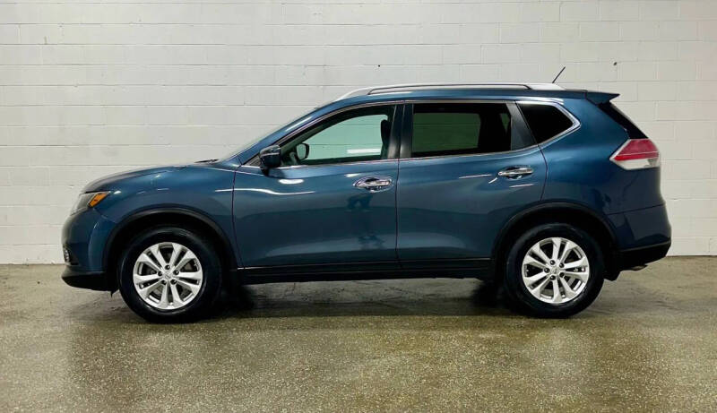 2014 Nissan Rogue