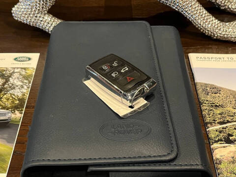 2019 Land Rover Range Rover HSE Td6