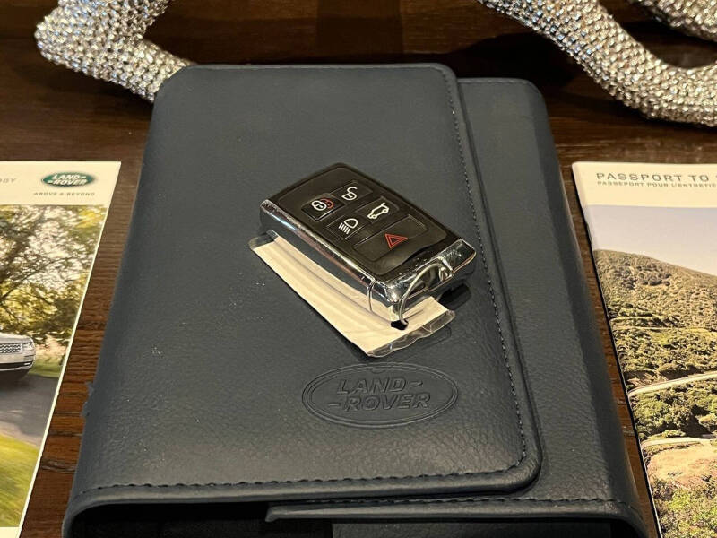 2019 Land Rover Range Rover HSE Td6