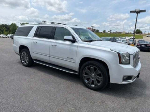 2016 GMC Yukon XL Denali