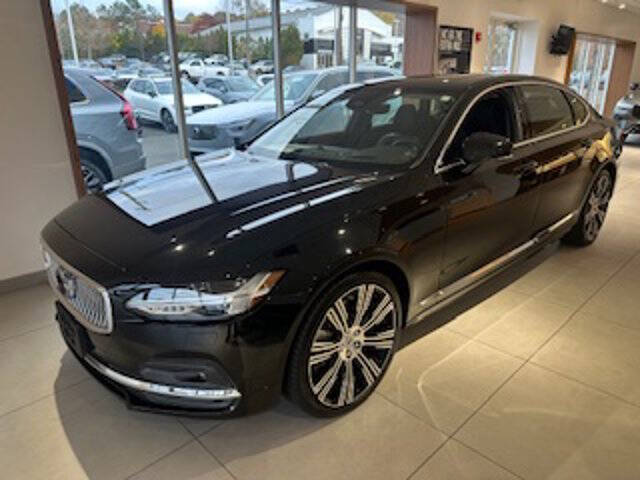 2025 Volvo S90 B6 Ultra