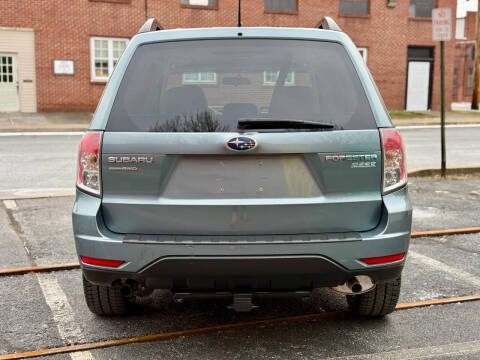 2010 Subaru Forester 2.5X Premium