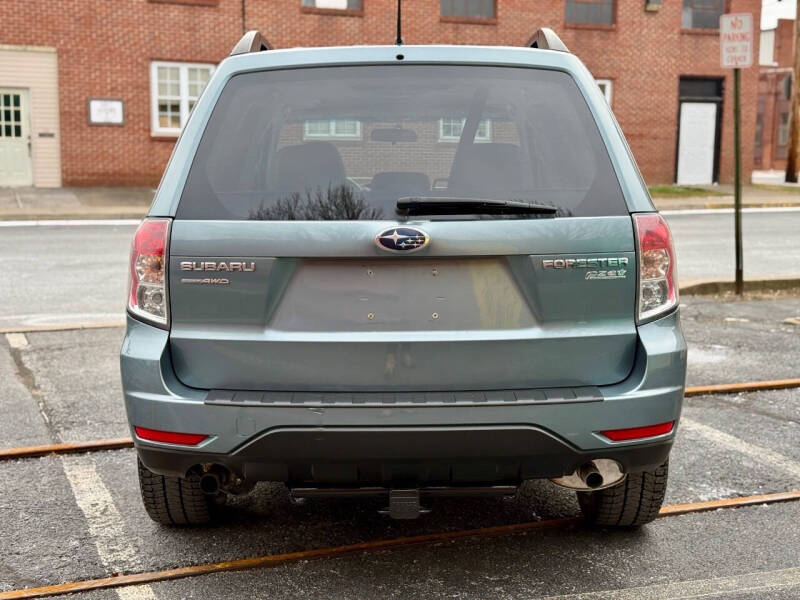 2010 Subaru Forester 2.5X Premium