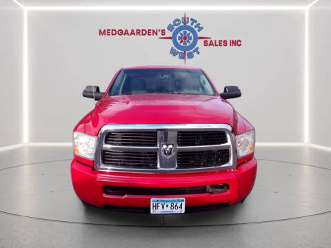 2012 RAM 2500