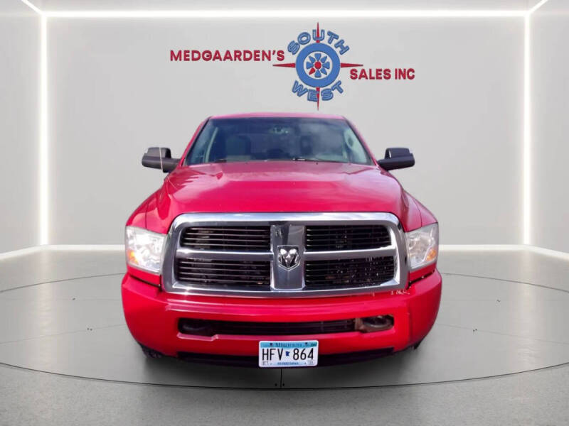 2012 RAM 2500