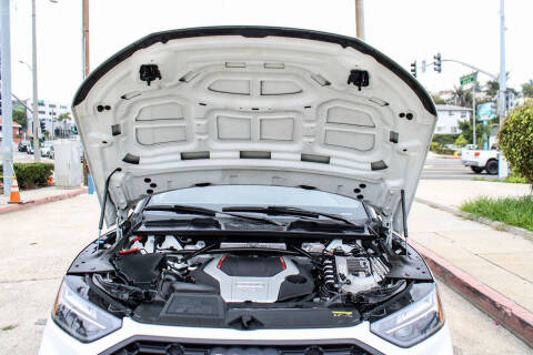 2021 Audi SQ5 3.0T quattro Premium Plus