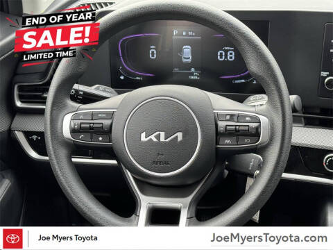 2025 Kia Sportage LX