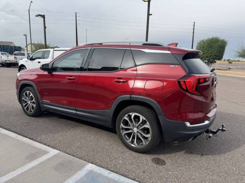 2019 GMC Terrain SLT