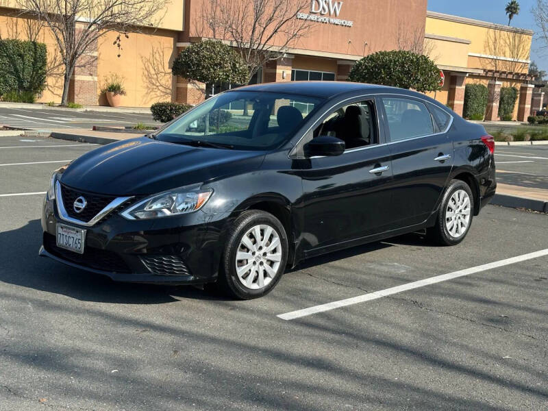 2016 Nissan Sentra