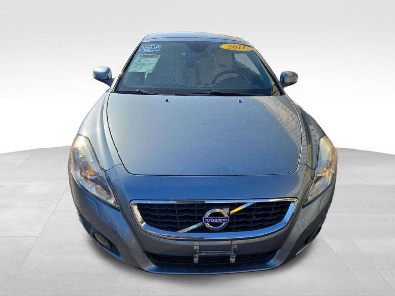 2011 Volvo C70 T5