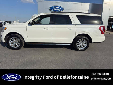 2021 Ford Expedition MAX XLT