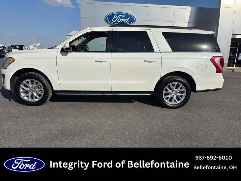 2021 Ford Expedition MAX XLT