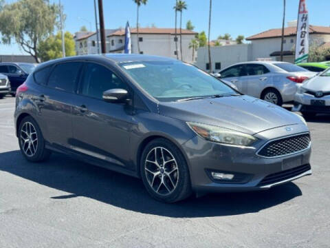 2017 Ford Focus for sale at Brown & Brown Auto Center in Mesa AZ