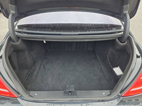 2011 Mercedes-Benz S-Class S 550