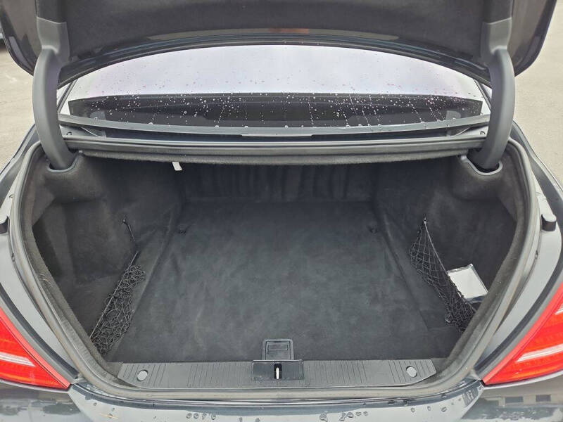 2011 Mercedes-Benz S-Class S 550
