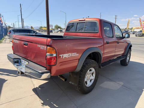 2003 Toyota Tacoma V6