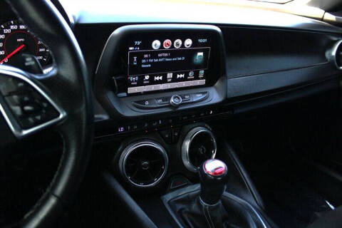 2018 Chevrolet Camaro SS
