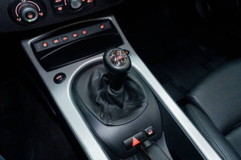 2006 BMW Z4 M