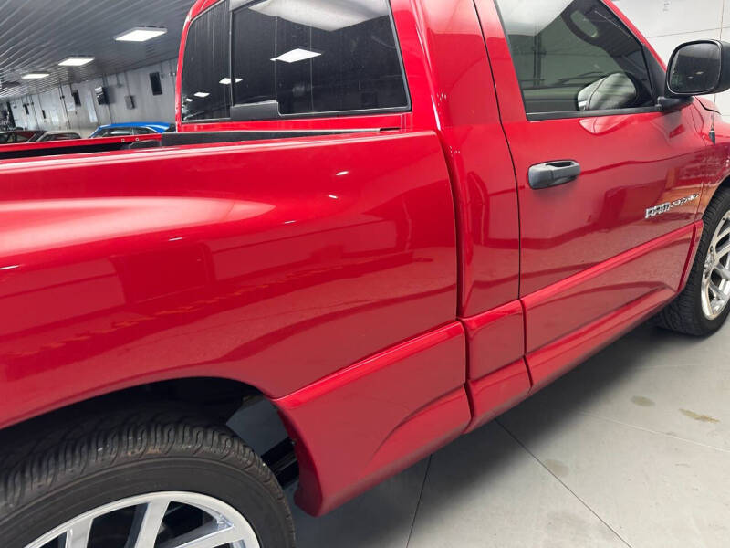 2005 Dodge Ram 1500 SRT-10