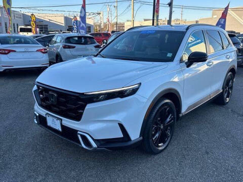 2023 Honda CR-V Hybrid Sport Touring