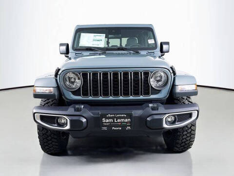 2025 Jeep Gladiator High Tide