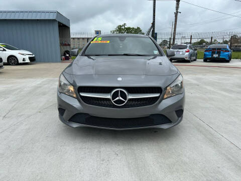 2015 Mercedes-Benz CLA CLA 250