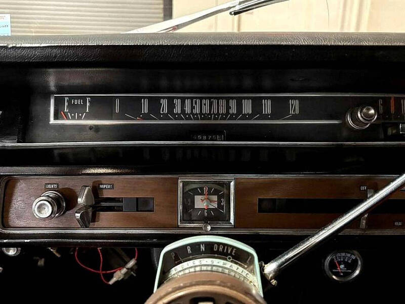 1966 Ford Galaxie 500