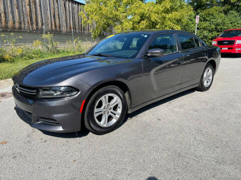 2015 Dodge Charger for sale at Posen Motors in Posen IL