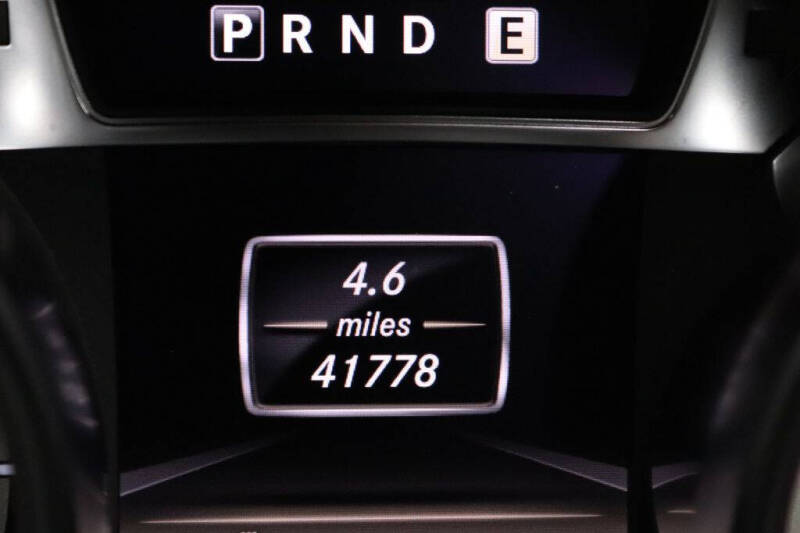 2013 Mercedes-Benz SL-Class SL 550