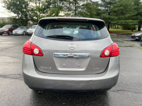 2011 Nissan Rogue