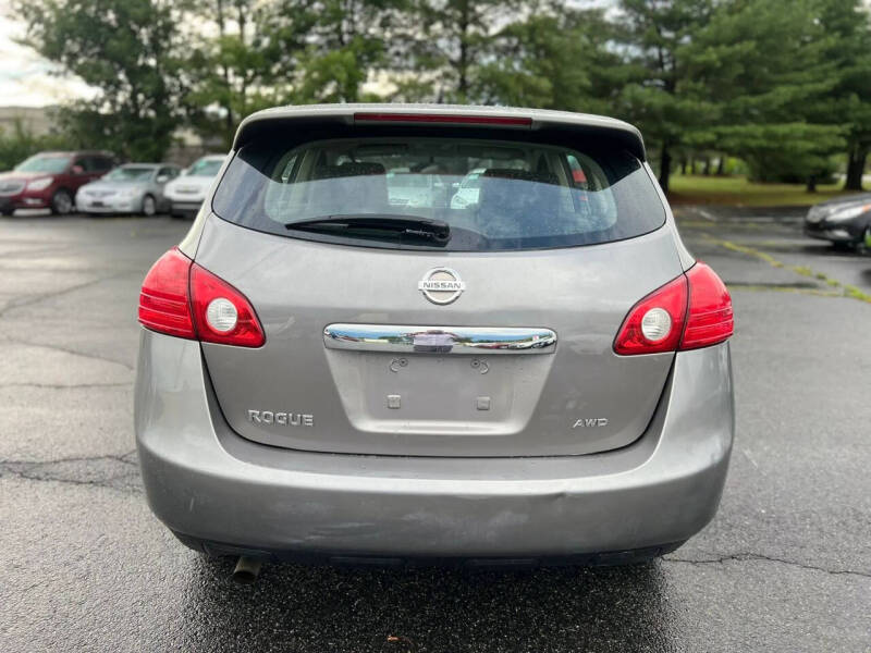 2011 Nissan Rogue