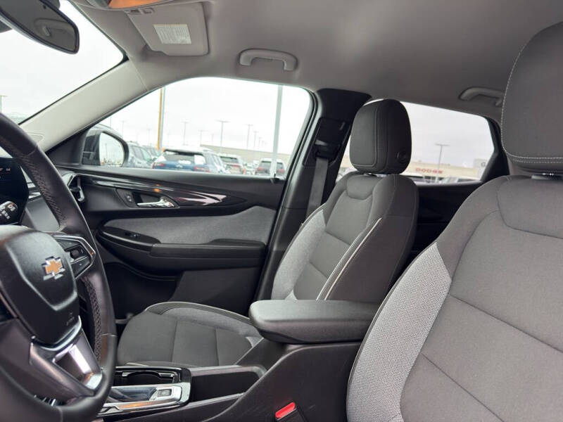 2024 Chevrolet TrailBlazer LT