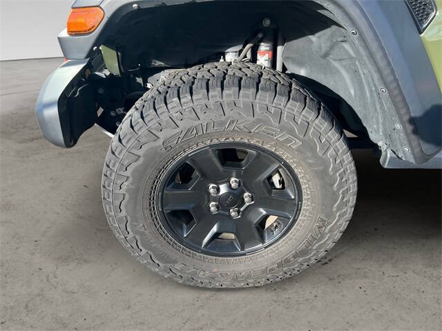 2021 Jeep Gladiator Mojave