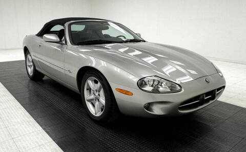 1999 Jaguar XK-Series XK8