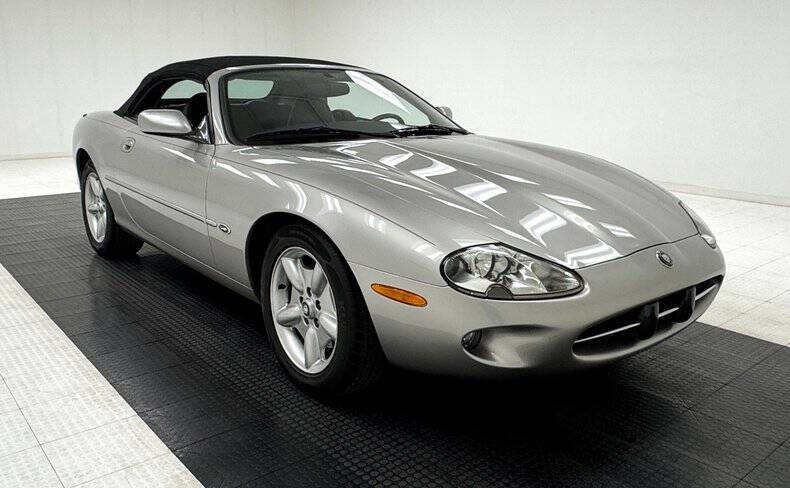 1999 Jaguar XK-Series XK8