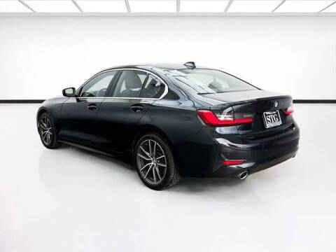 2019 BMW 3 Series 330i