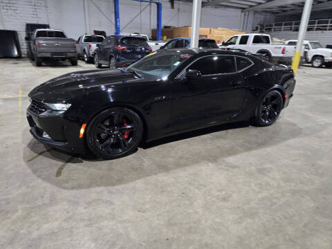 2021 Chevrolet Camaro LT1
