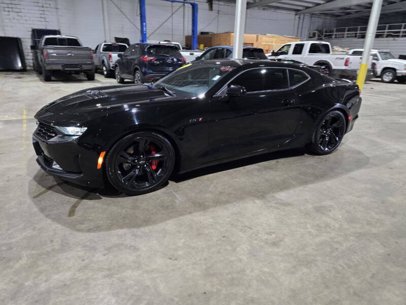 2021 Chevrolet Camaro LT1