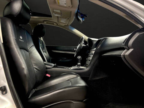 2012 Infiniti G37 Sedan