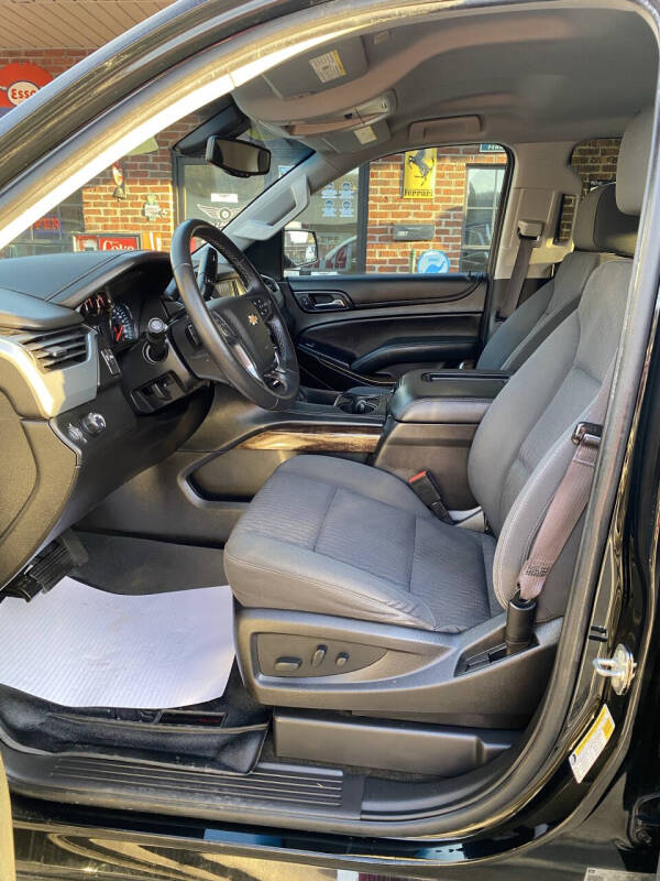 2017 Chevrolet Suburban LS