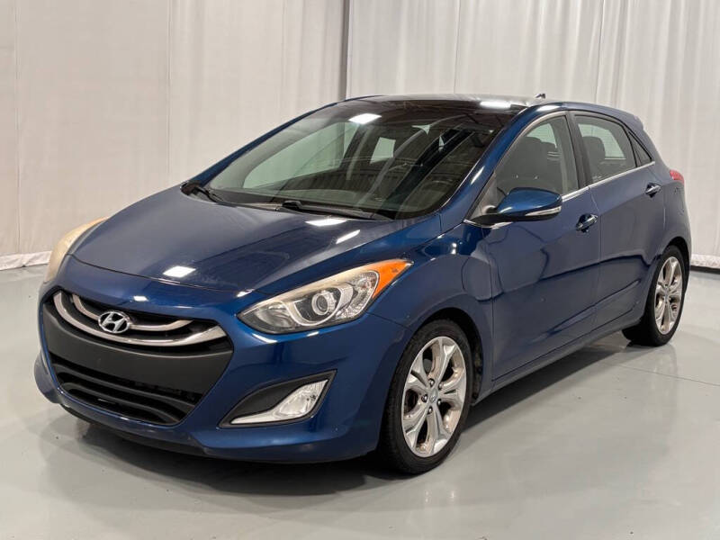 2014 Hyundai Elantra GT