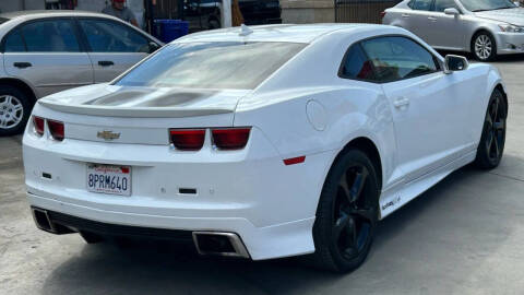 2013 Chevrolet Camaro LT