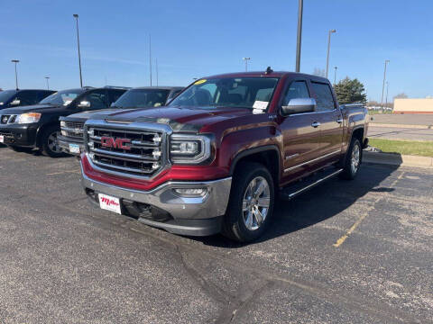2017 GMC Sierra 1500