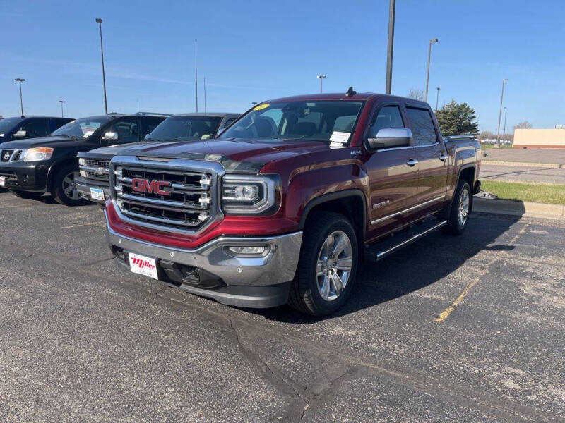 2017 GMC Sierra 1500