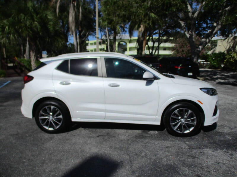 2020 Buick Encore GX Select